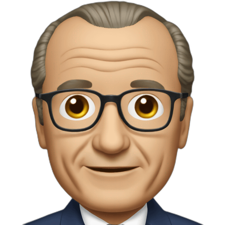 chirac emoji