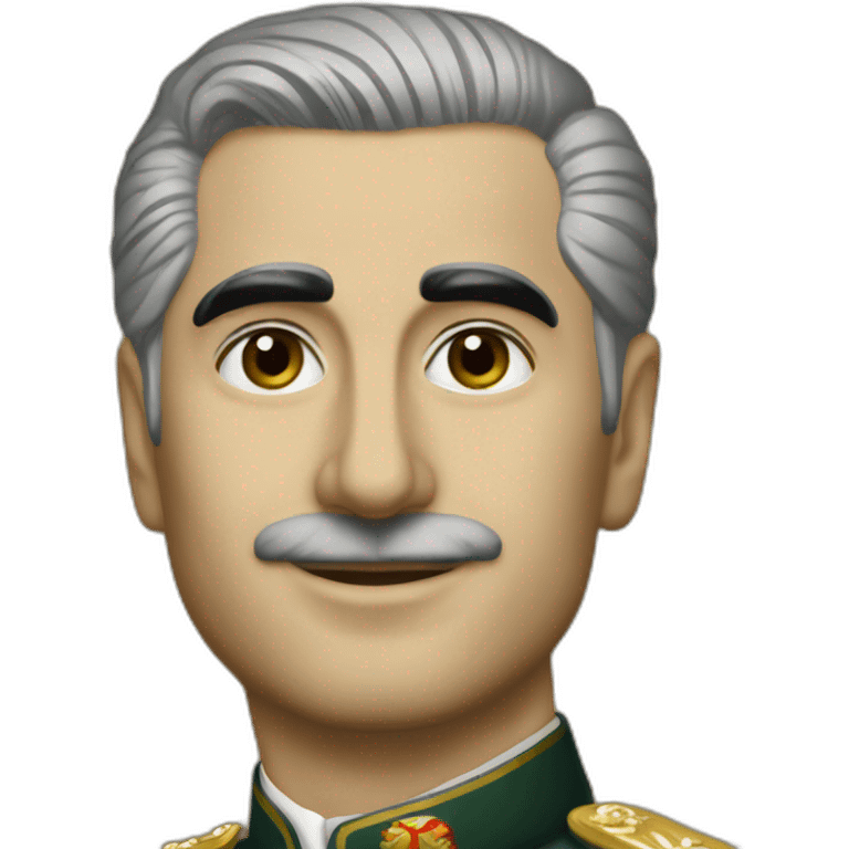 IRAN PAHLAVI emoji