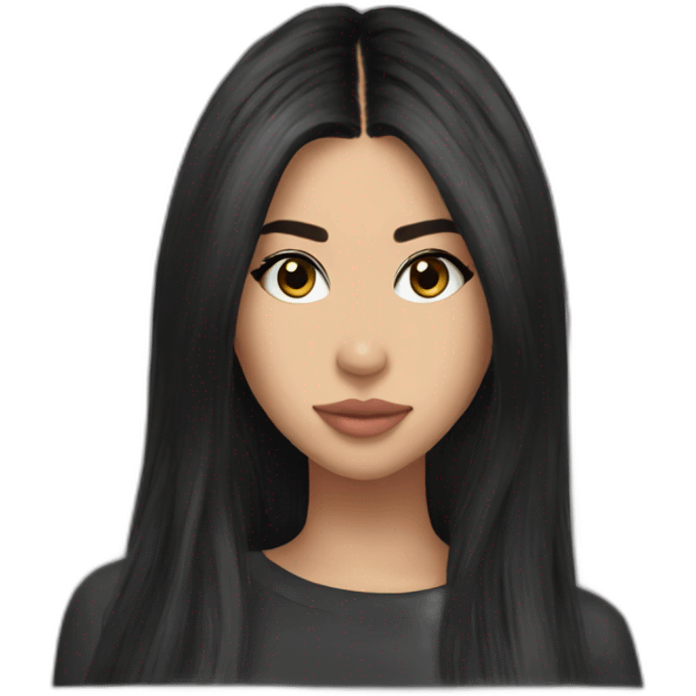 Madison beer emoji