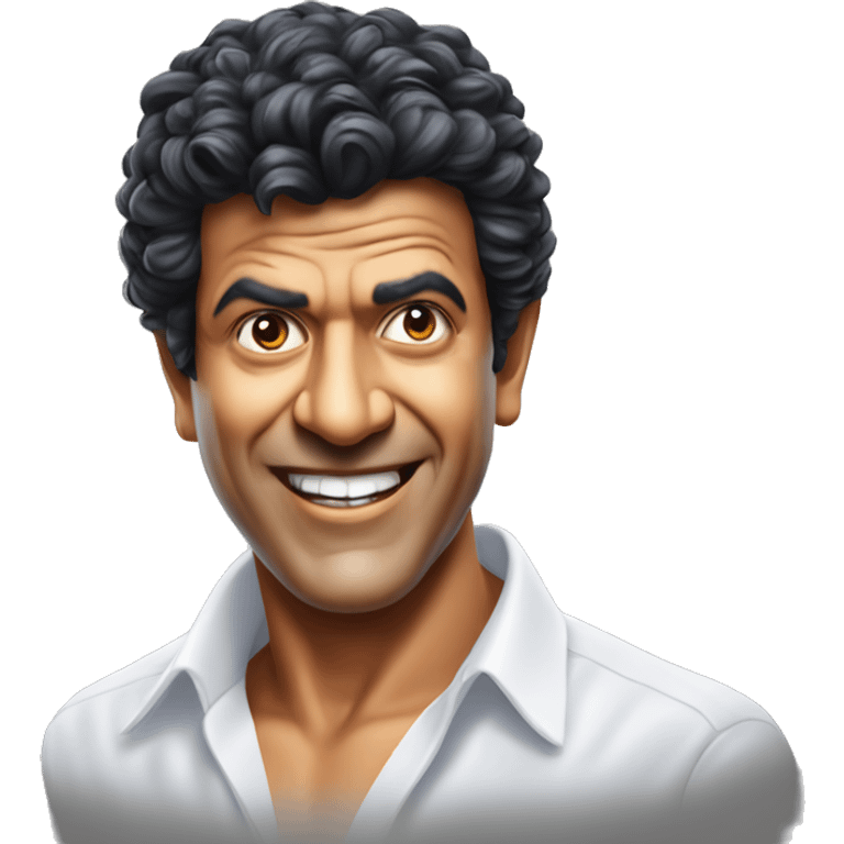 SANDALWOOD ACTOR Shiva Rajkumar emoji