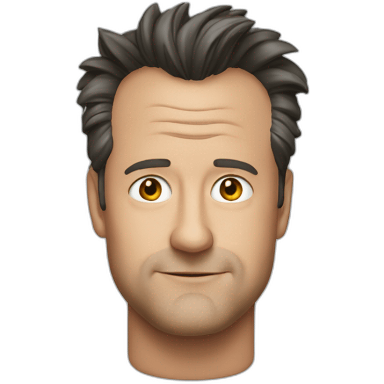 Matthew Perry emoji