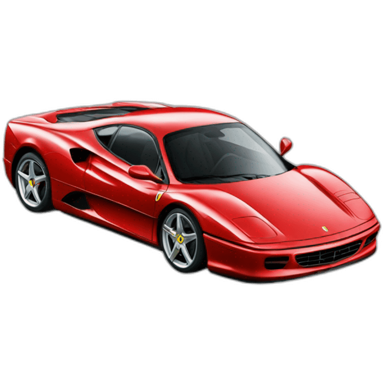 Ferrari-d1 emoji