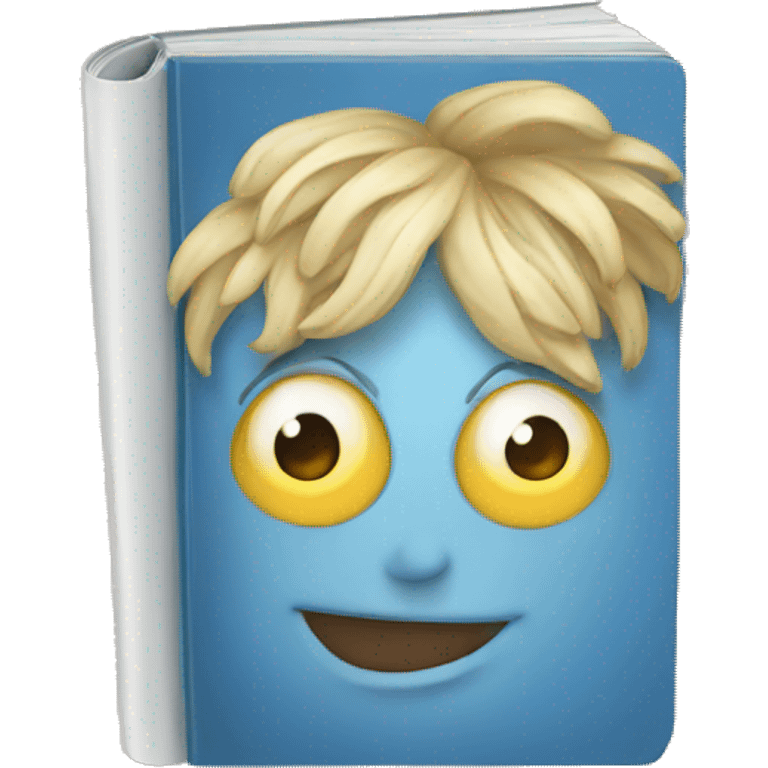 Libro emoji