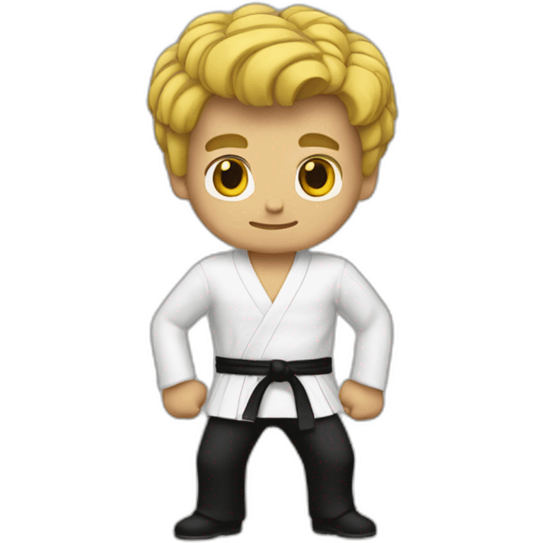 Cobra Kai emoji