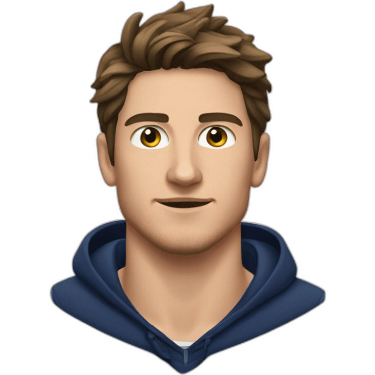 Nicolò Zaniolo emoji