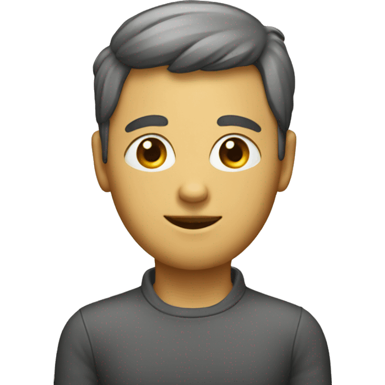 person with a pepin emoji