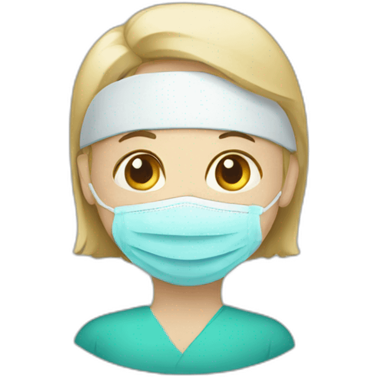 medical solution emoji