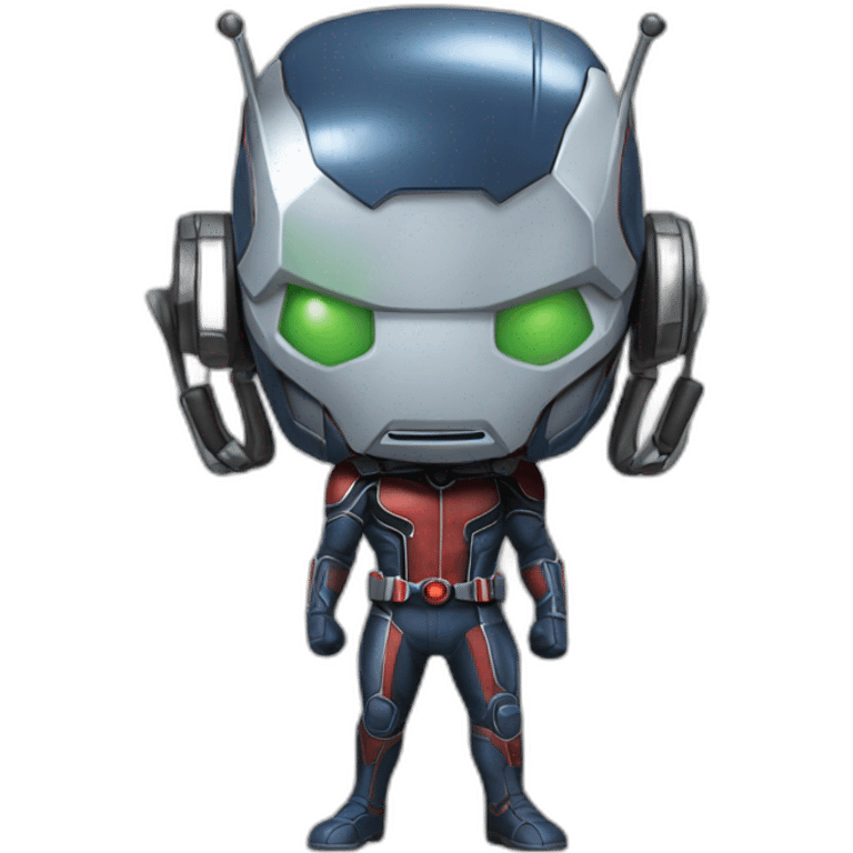 fullbody ant man marvel emoji