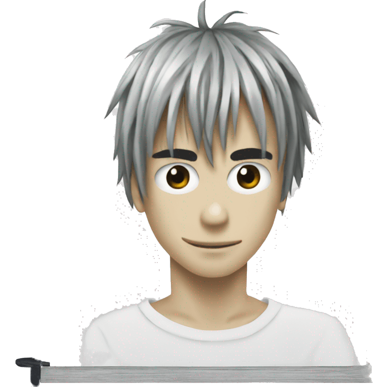 the book from death note emoji