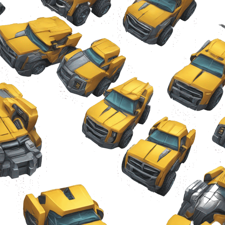 autobots are ready emoji