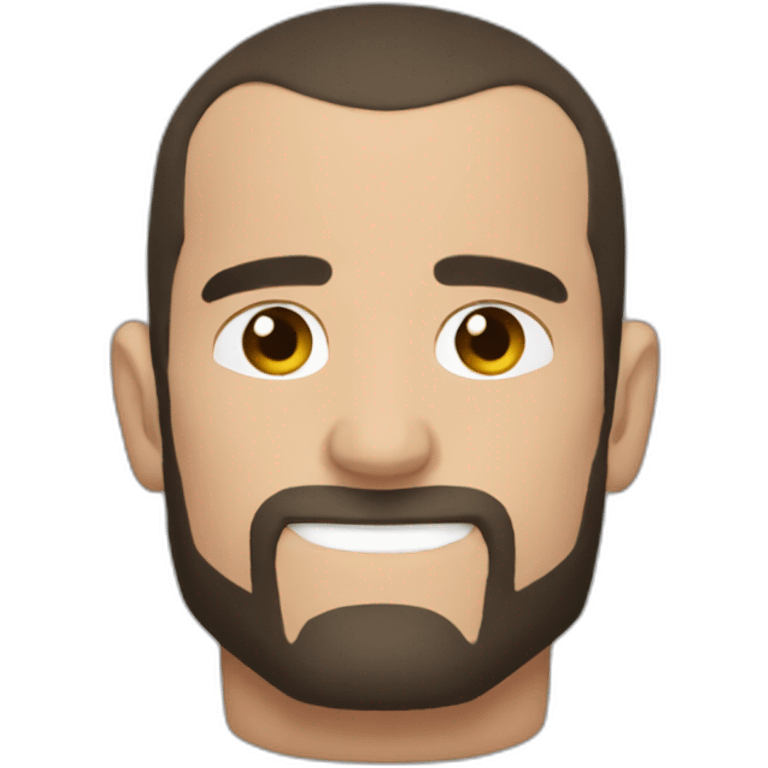 Cm punk emoji