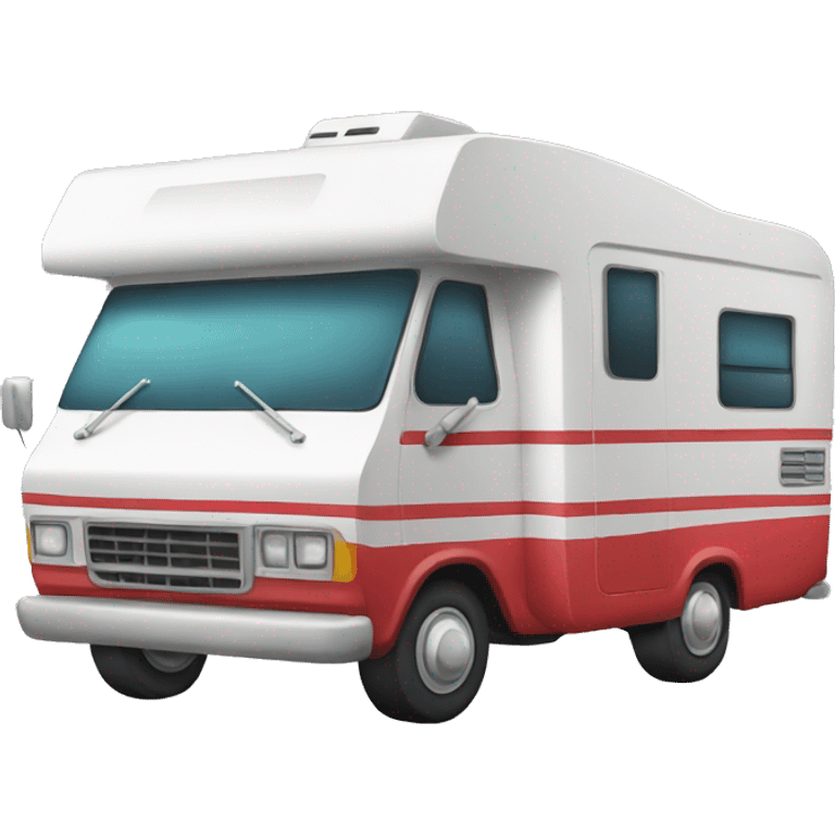 RV emoji