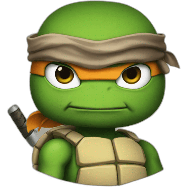 TMNT emoji