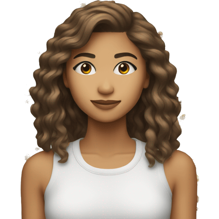 zendaya emoji