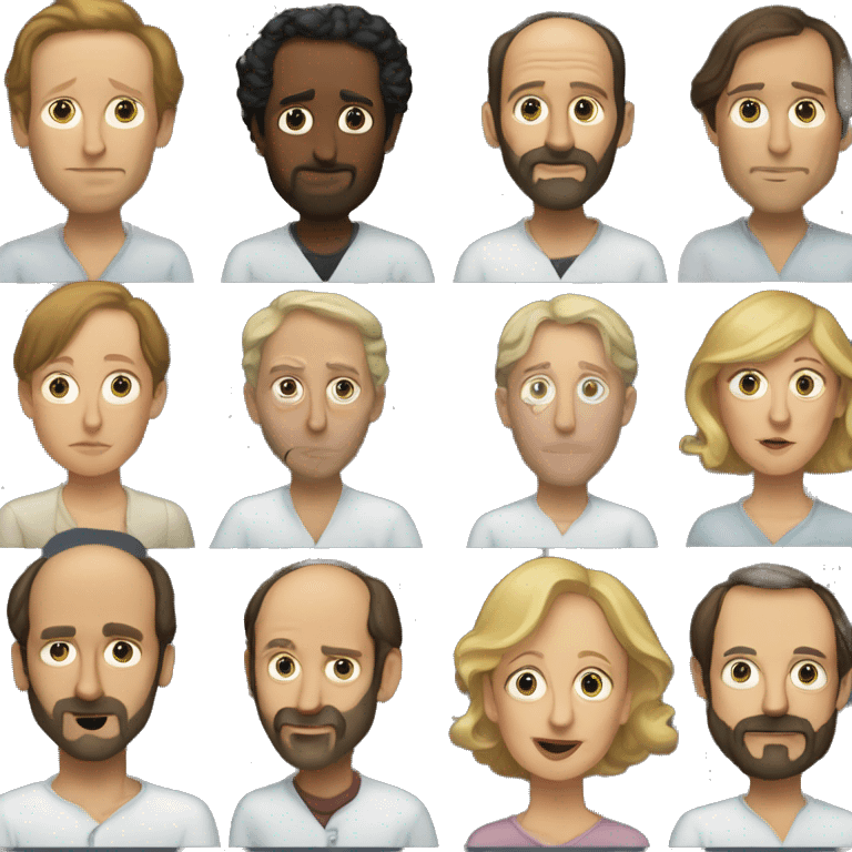 Luca Guadagnino films emoji