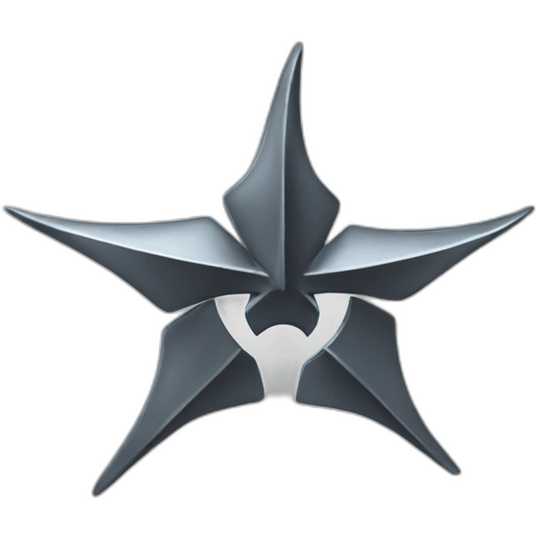 shuriken emoji