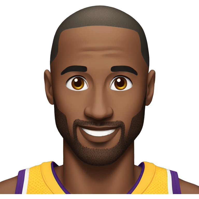 Kobe bryant emoji