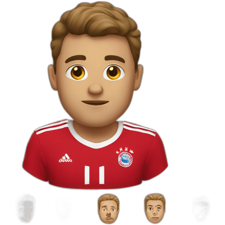 bayern munich emoji