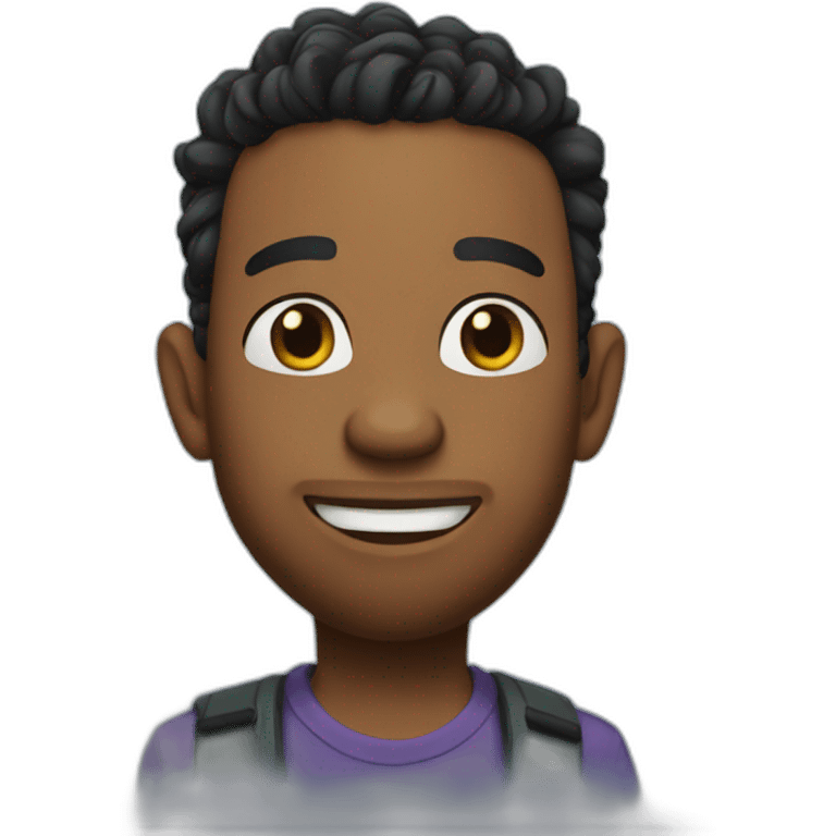 Jay from big mouth serie emoji