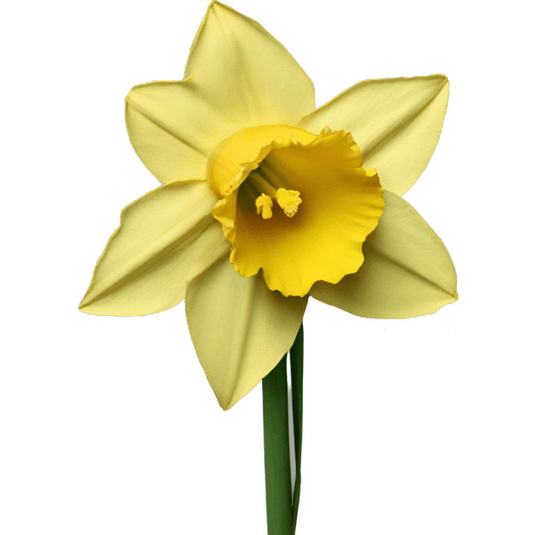 daffodil emoji