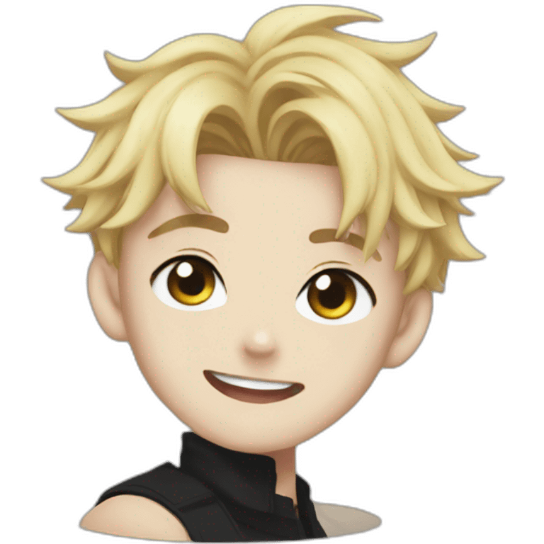 bang chan stray kids emoji