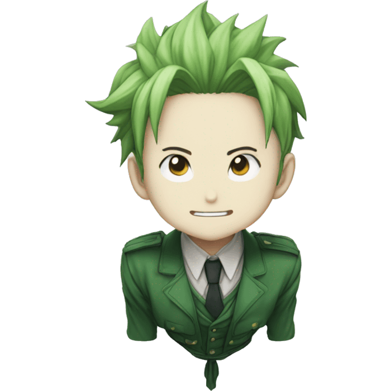 hunter x hunter meruem emoji