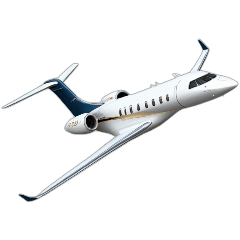 Bombardier global 6000 emoji