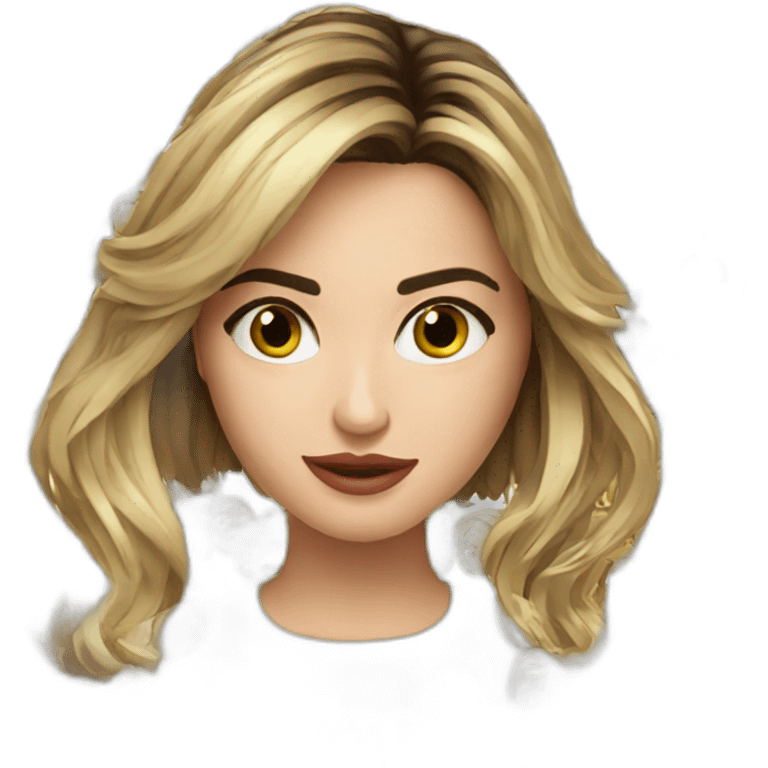 Ana de armas emoji