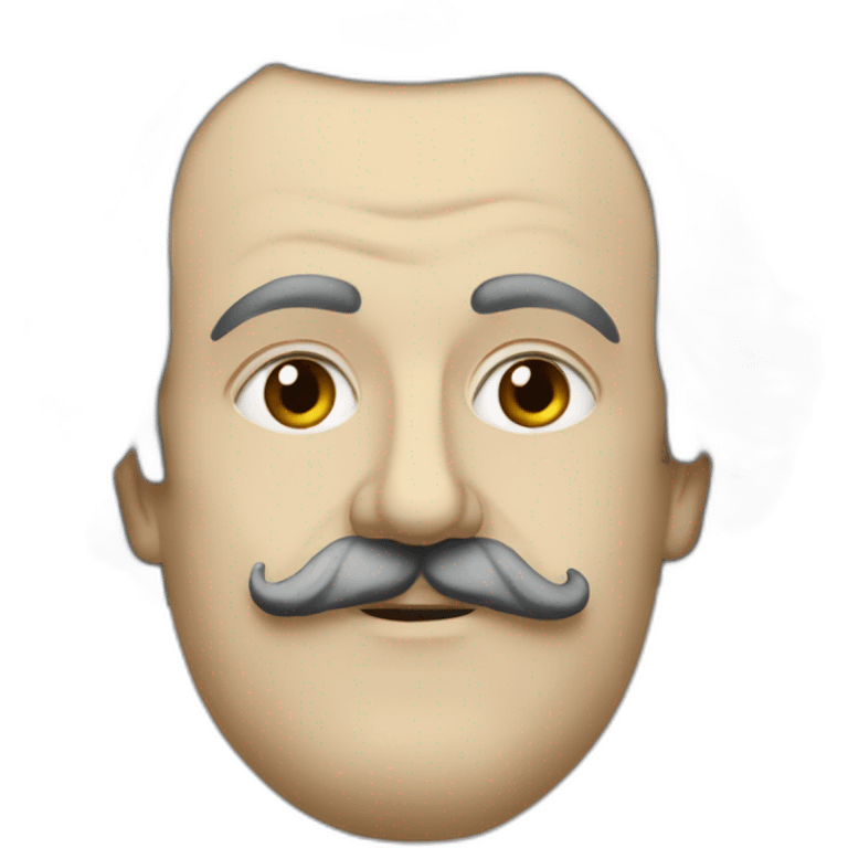 Gustave Flaubert emoji