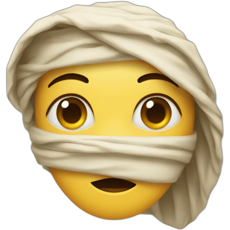 mummy emoji