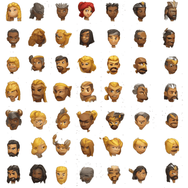 Rise of kingdoms emoji