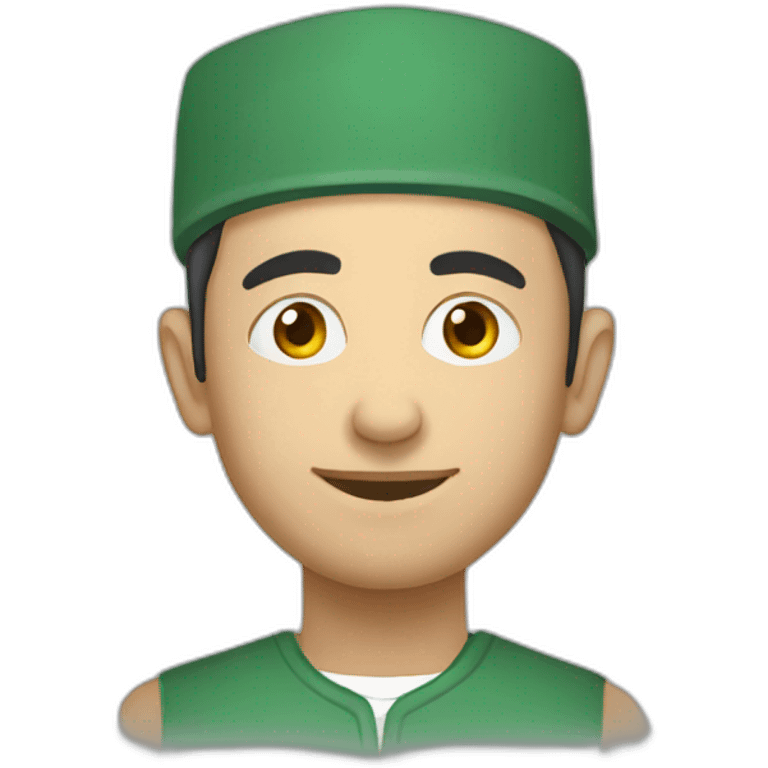 Morocco informatics  emoji