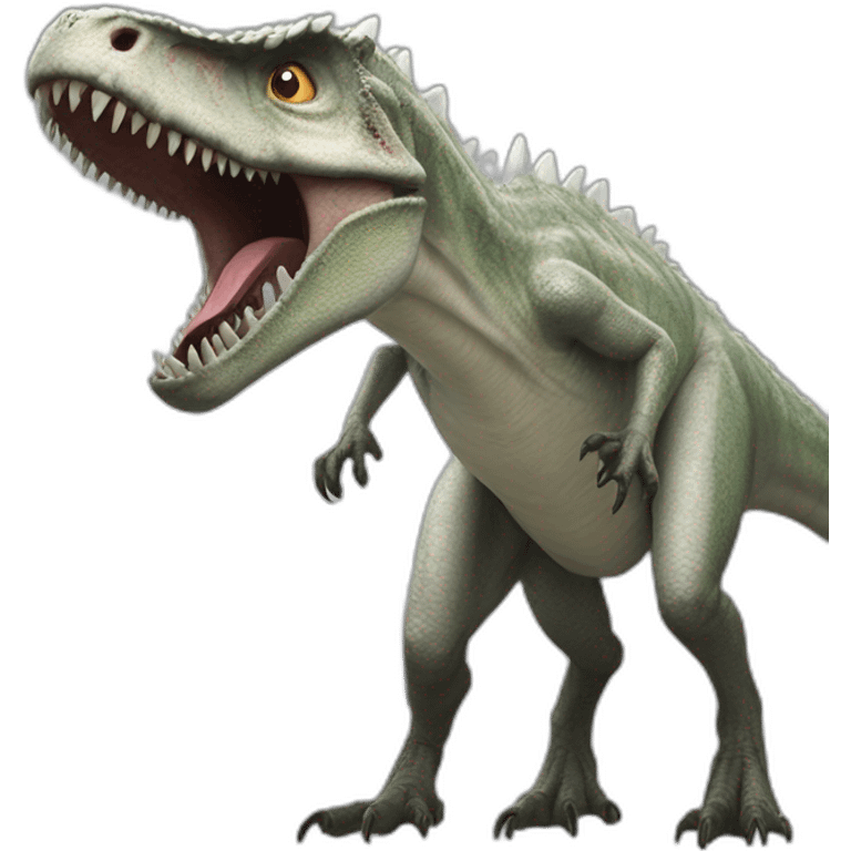 Indominus Rex emoji