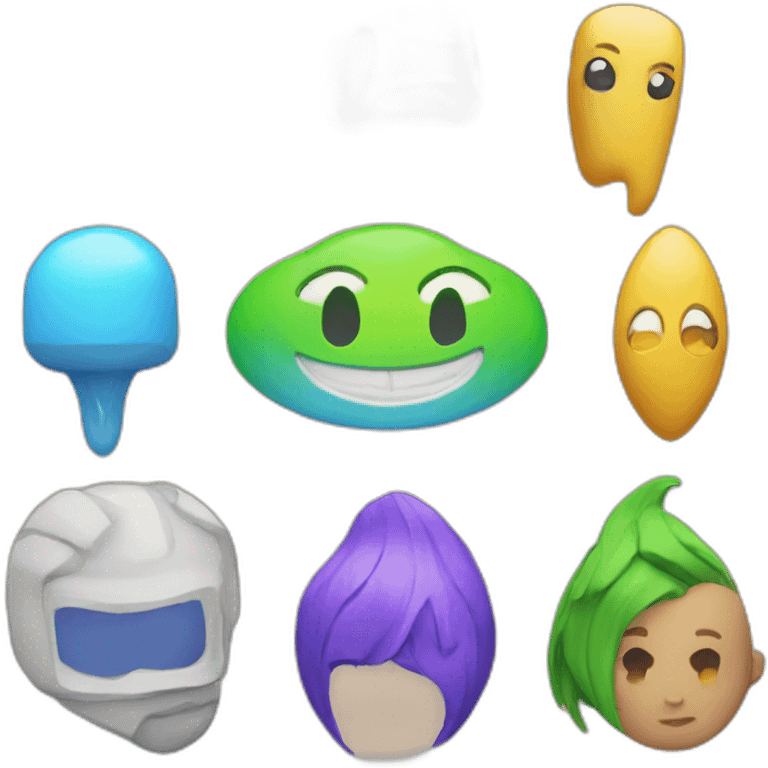 Sims 4 logo emoji