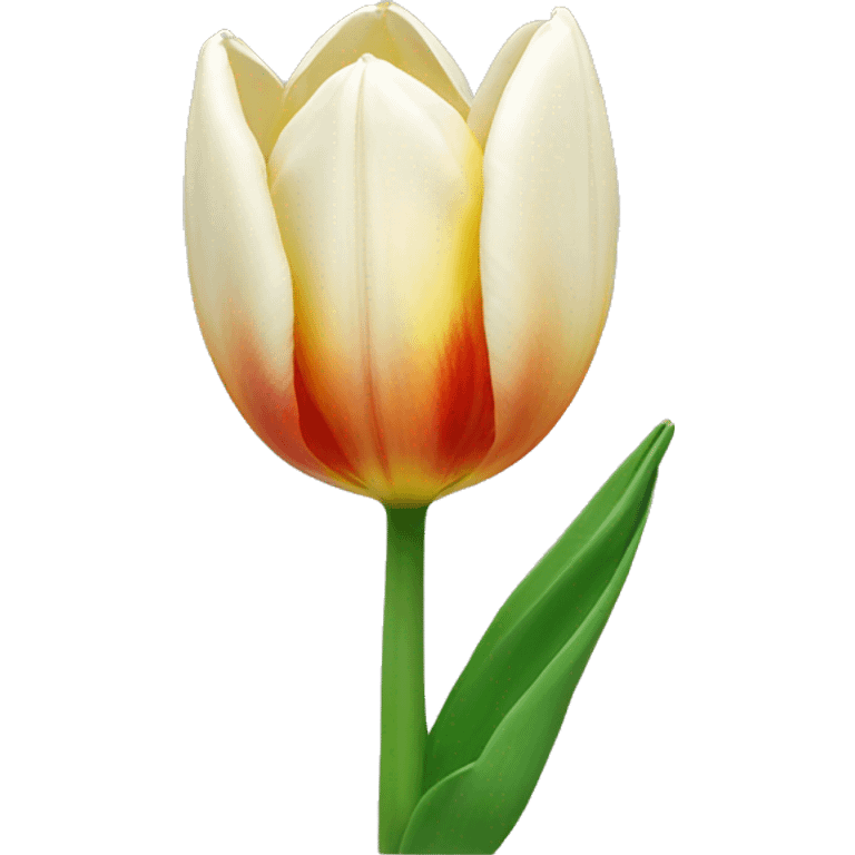 Tulip emoji