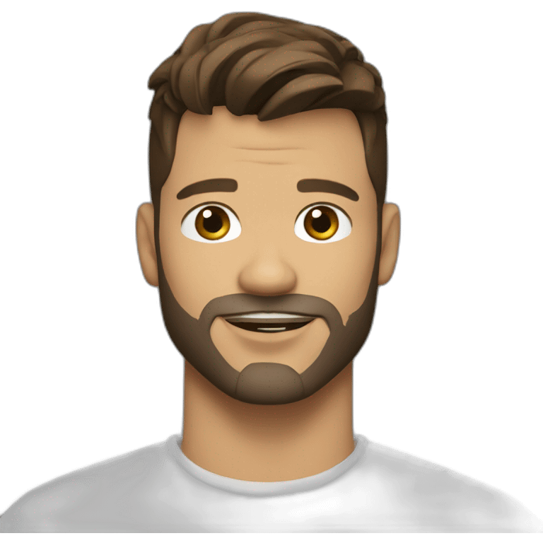 Ricky martin emoji