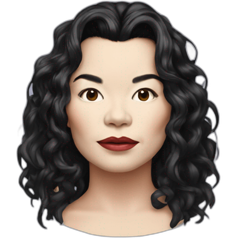 bjork emoji