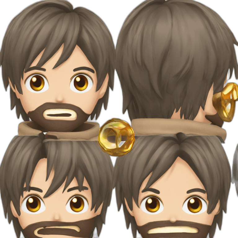 Eren jager emoji