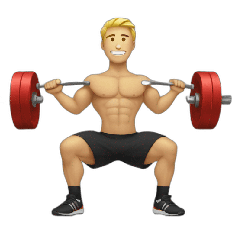 weights emoji