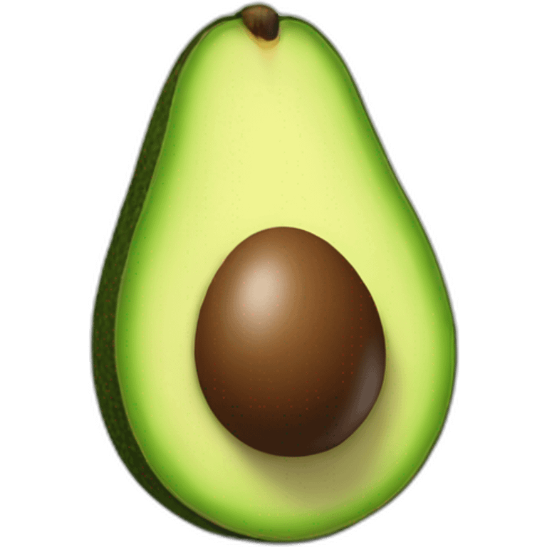 english avocado emoji