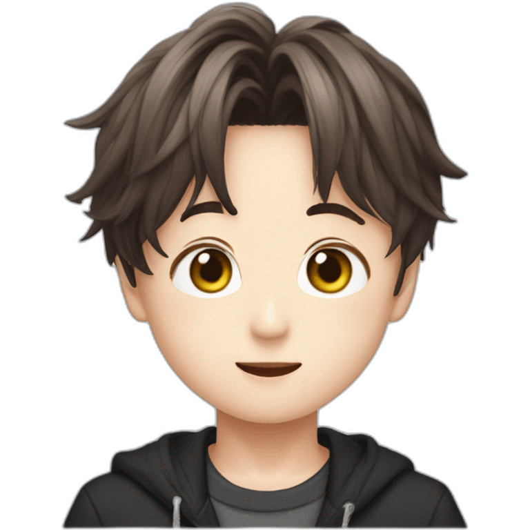 Jeon Jungkook  emoji