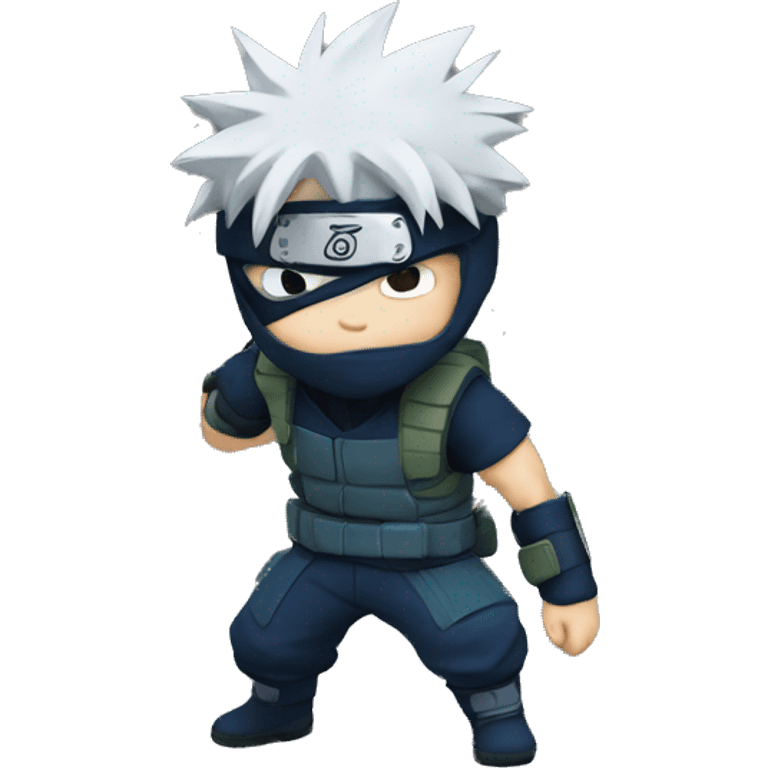 Kakashi emoji