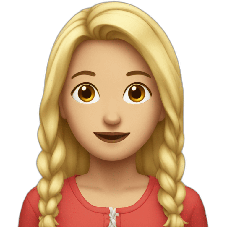 Virginie emoji