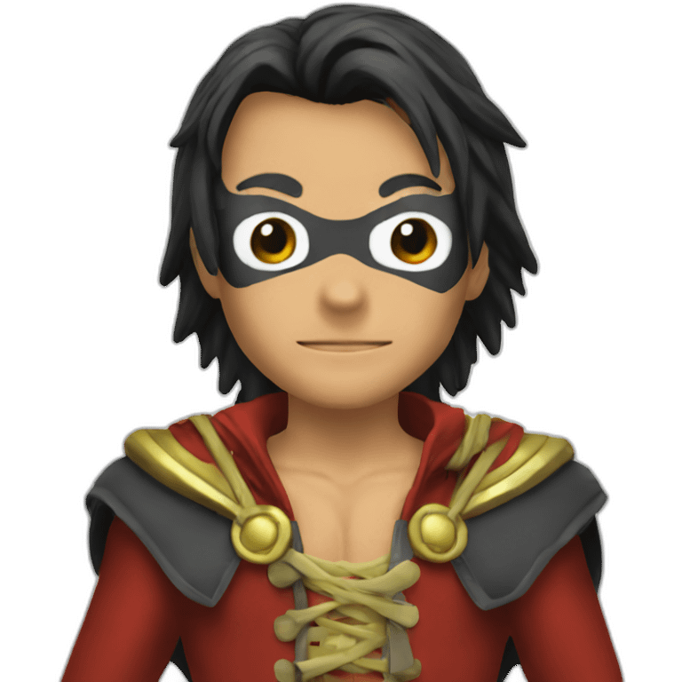 Robin one piece emoji