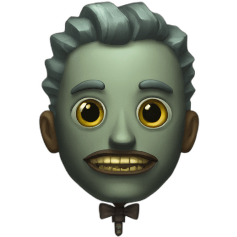 Bioshock big daddy emoji