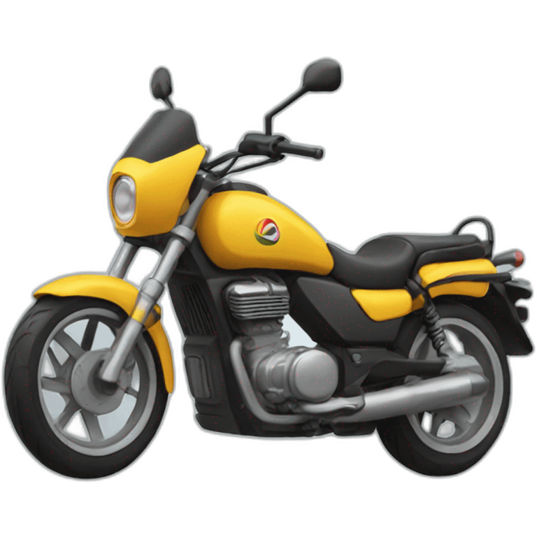 moto emoji