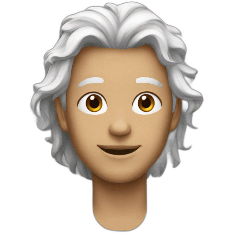 Étonné emoji