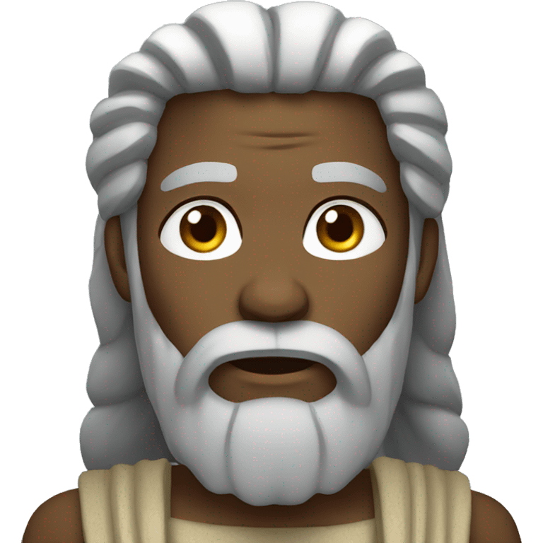 MOses emoji