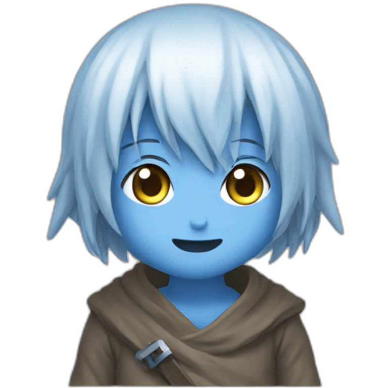 Rimuru emoji