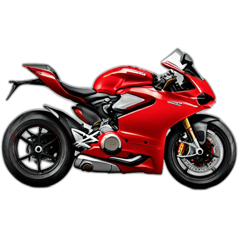 Ducati panigale V4 emoji